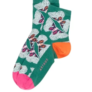 Chaussettes - Papillon