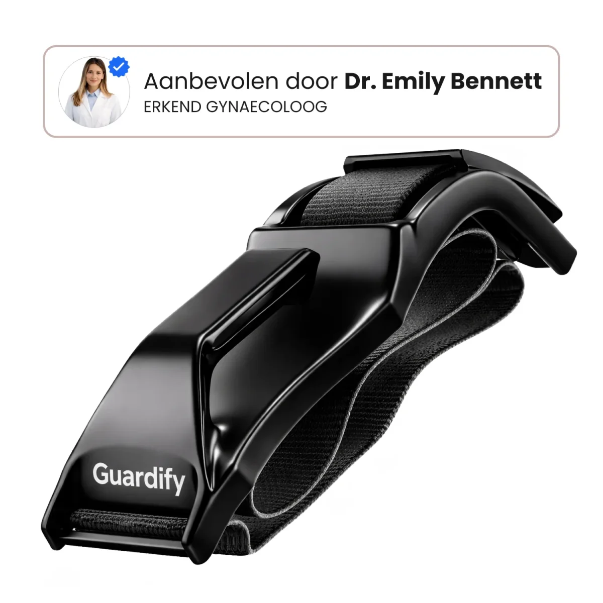 Guardify | Zwangerschaps-autogordel - Afbeelding 2