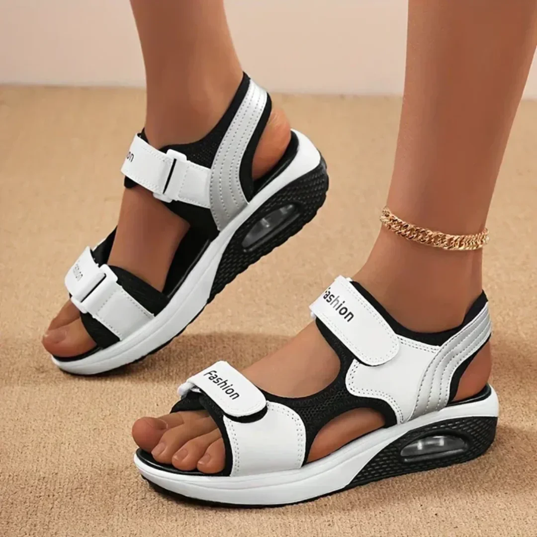 Stijlvolle Zomersandalen | Luchtig lopen met maximale ondersteuning - Afbeelding 2