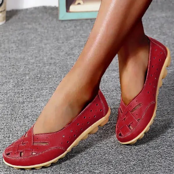 Eva Comfort™| Orthpedische Ballerina's - Afbeelding 5