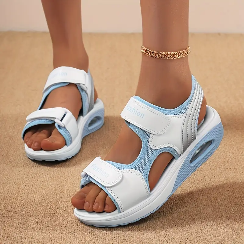 Stijlvolle Zomersandalen | Luchtig lopen met maximale ondersteuning - Afbeelding 7