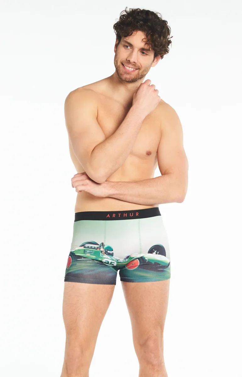 Boxer - Racing - Afbeelding 2