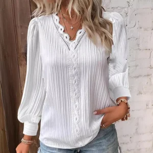 Alix Buikbedekkende Blouse