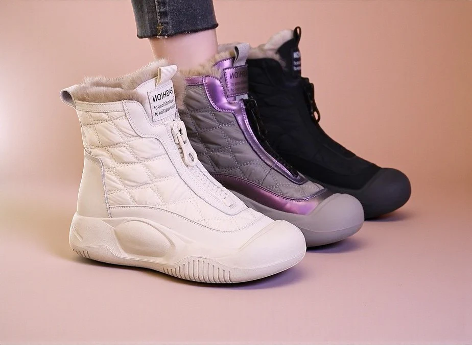 Aurelia Orthopedische Winterboots - Afbeelding 2