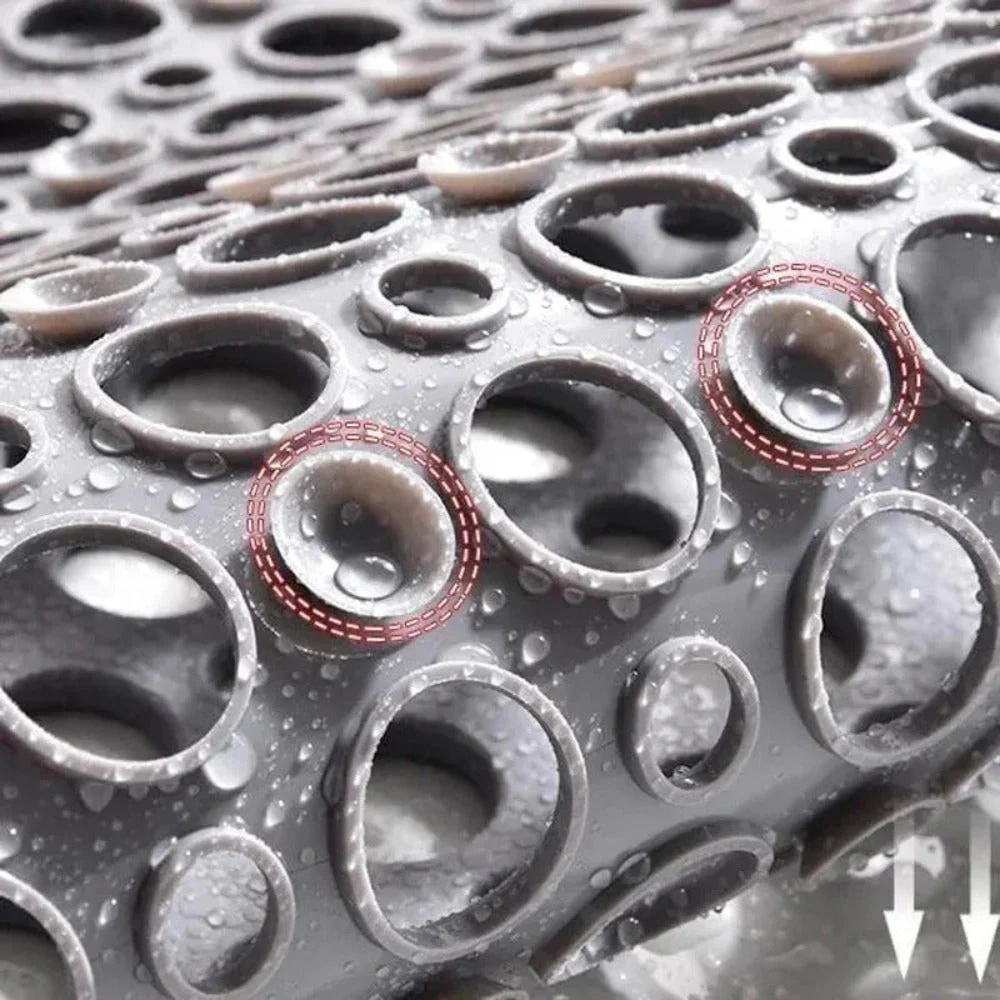 Veilige Douchemat – Antislip & Hygiënisch Design voor Dagelijks Gebruik - Afbeelding 4