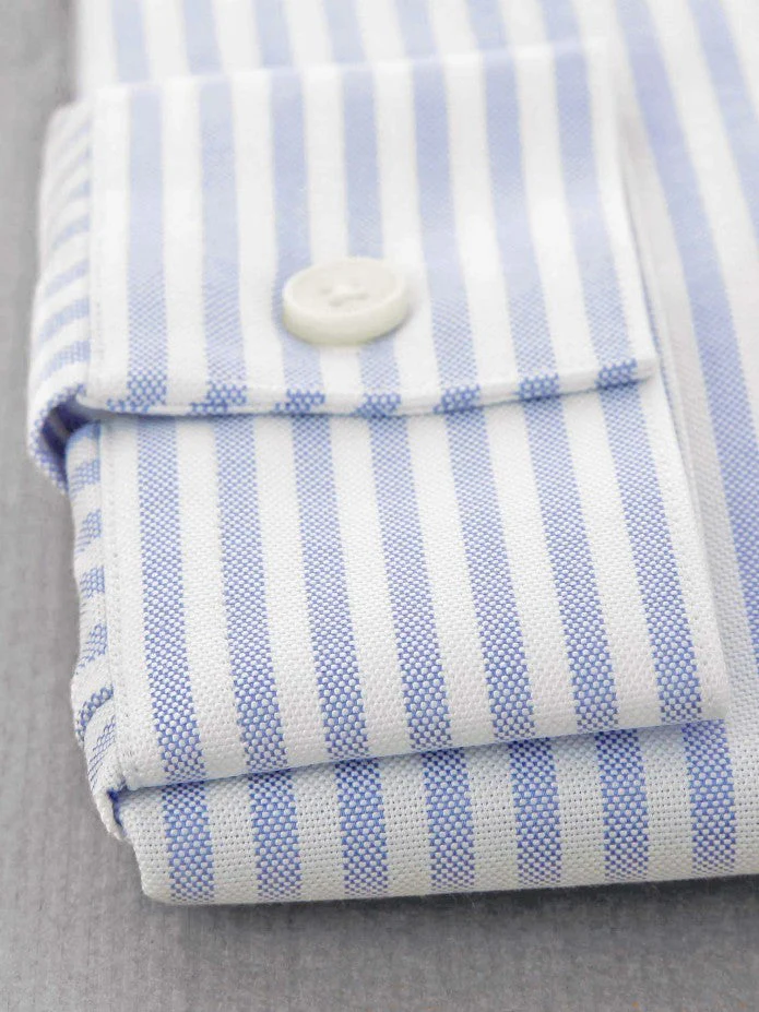 1+1 Gratis | Oscire™ Oxford Overhemd - Afbeelding 9