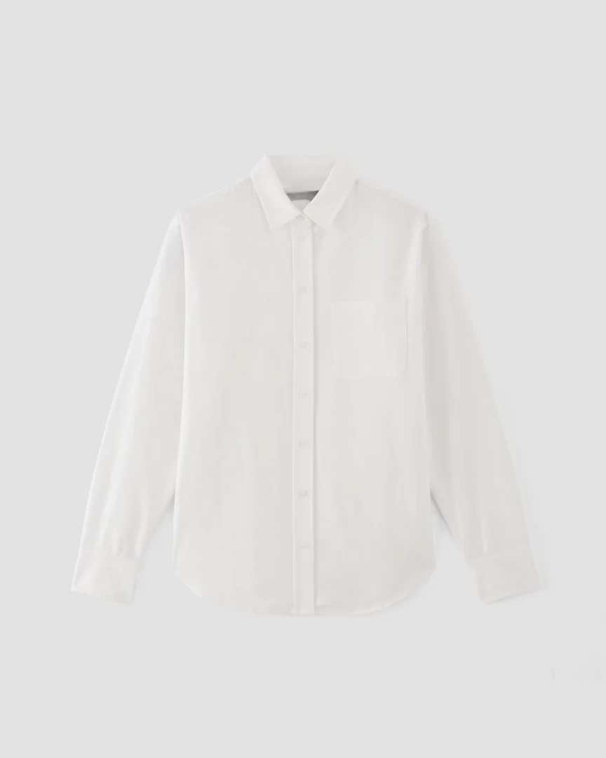 1+1 Gratis | Oscire™ Oxford Overhemd - Afbeelding 4